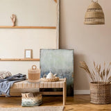 FREEBLOSS Macrame Basket Kit DIY Macrame Kit for Beginners Video Tutorials Basket Weaving Craft Adults Macrame Craft Kit for Gift FREEBLOSS