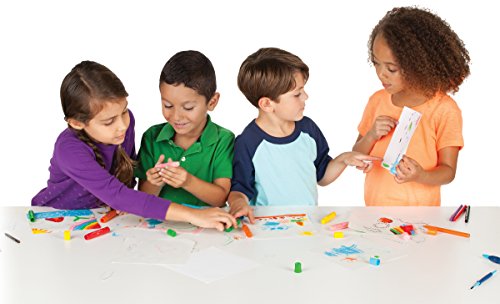 FABER-CASTELL Creativity for Kids Do Art Gel Stick and Texture Art Kit Faber-Castell