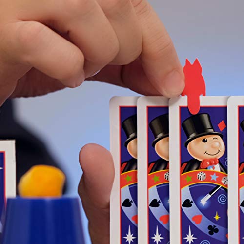 Marvin's Magic - Kids Magic Set - My First Magic Show Case for Young Magicians - Magic Tricks for Kids - Includes Magic Wand, Transforming Case + - WoodArtSupply