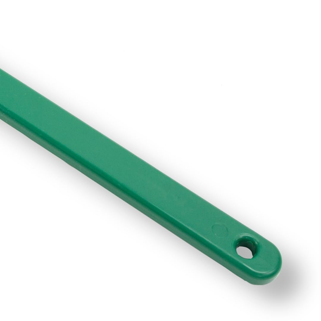 SPARTA Plastic Narrow Radiator Brush for Dusting Between Radiators, Vents, And Ducts, 24 Inches, Green SPARTA