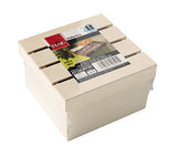 Plaid Craft Surfaces Unpainted Wood Pallet Box, Plaid