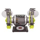 RYOBI GIDDS2-3554576 6" 2.1 Amp Grinder With Led Lights RYOBI