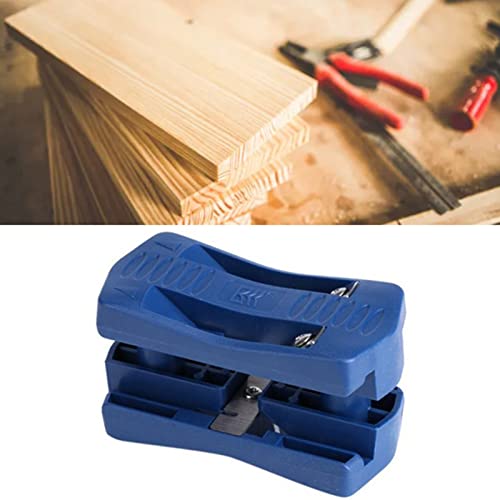 Mini Edge Banding Hand Veneer Trimmer Manual Trimming Wood Edge Band Cutter for Home Woodworking Decorating - WoodArtSupply