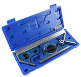 Accusize Industrial Tools 12'' 4 Combination Square Ruler Set Protractor Satin, 4-R Graduation, 0000-8101 Accusize Industrial Tools