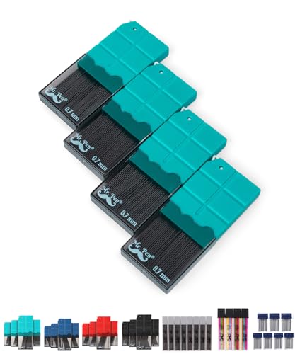 Mr. Pen 0.7 Millimeter Lead Refills for Mechanical Pencils, Pack of 480 Mr. Pen