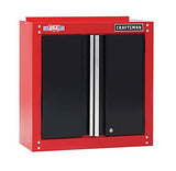 Craftsman Garage Storage, 28-Inch Wide Wall Cabinet (CMST22800RB) Craftsman
