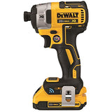 DEWALT 20V MAX* XR Impact Driver with Bluetooth Kit (DCF888D2) DEWALT