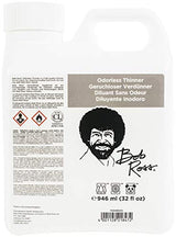 BOB ROSS INC. 750096525 Ross ODORLESS THINNR 32OZ-Quart, 1 Count (Pack of 1) BOB ROSS INC.