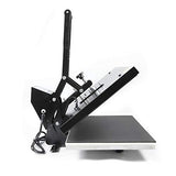 Heat Press Machine, 16 x 20 Inch T-Shirt Sublimation Heat Press Transfer Machine,Digital Industrial DIY Clamshell T-Shirt Sublimation Transfer, 110V TdiriNar