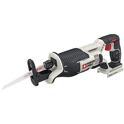 PORTER-CABLE 20V MAX* Reciprocating Saw, Tool Only (PCC670B) - WoodArtSupply