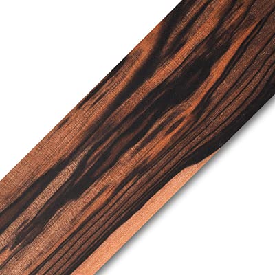 Parahita Store - 1 Piece 1-1/2" X 1-1/2" X 6" Macassar Ebony Turning Blank - Exotic Hardwood - Wood Working - Unfinished Wood - Wood Turning Parahita Store