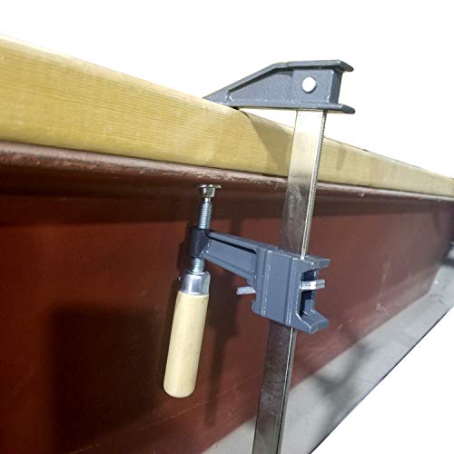 12" inch BAR CLAMP Heavy Duty woodworking tools EDMBG