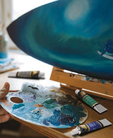 MyArtscape Acrylic Paint Set - 72 x 21ml Tubes with 3 Paint Brushes Art Supplies - Heavy Body Acrylic Paint Ideal Painting Kits for Adults MyArtscape