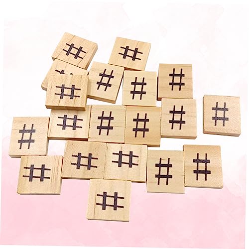 TEHAUX Unfinished Wood Plaques Craft for Kids Wood Cubes Small Wood Carving Blocks Wood Carving Blanks Unfinished Wood Blocks Crafts for Kids Kid TEHAUX