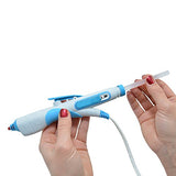 Westcott 16761 Premium Hot Glue Gun Pen with 5-Ft Cord Westcott