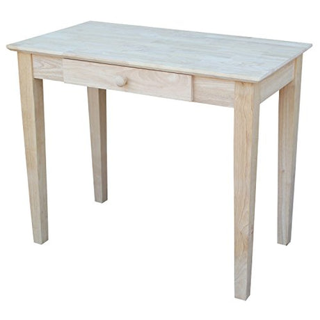 International Concepts Writing Table, Unfinished IC International Concepts