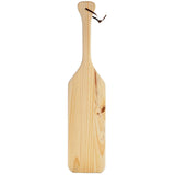 9 Pack: Unfinished Wood Paddle by Make Market® Make Market