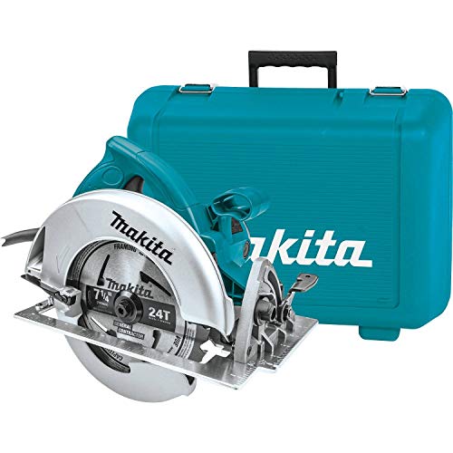 Makita 5007NK 7-1/4" Circular Saw, Blue - WoodArtSupply