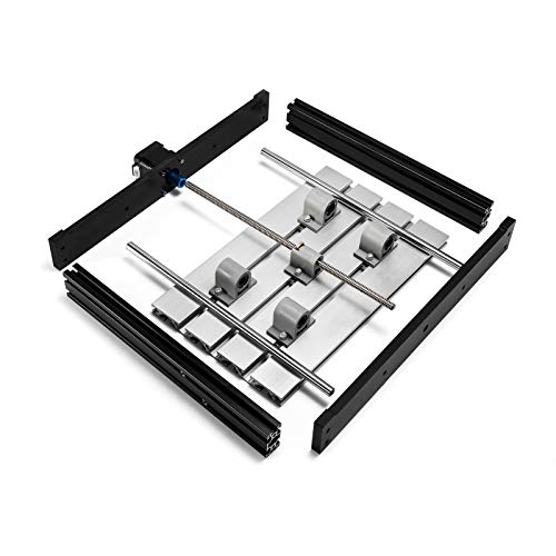 Genmitsu 3018 Y-Axis Extension Kit, 3018 Accessories Upgrade to 3040, Compatible with Most 3018 CNC Router Machine, 3018-PRO&3018-MX3 Genmitsu