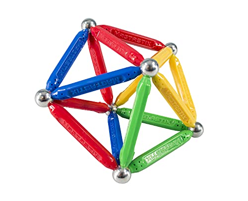 Cra-Z-Art Magtastix Balls & Rods Building Kit for 72 months to 1188 months, (45 Piece) (Package may vary) Cra-Z-Art