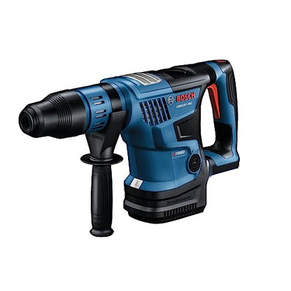 BOSCH GBH18V-36CN PROFACTOR 18V Hitman Connected-Ready SDS-max® 1-9/16 In. Rotary Hammer (Bare Tool) - WoodArtSupply