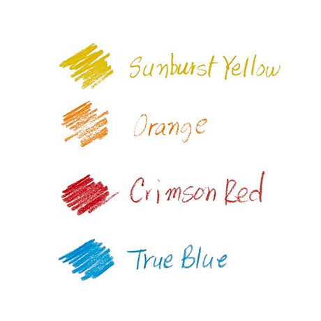Prismacolor Premier Water-Soluble Colored Pencils, 12 Pack Prismacolor