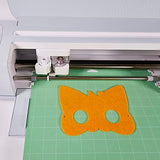 Bonded-Fabric Blade, Explore Fabric Blade, Artarron Fabric Bonded Blade and Housing for Cricut Maker 3/Maker/Explore 3/Explore Air 2/Air, for Cutting Artarron