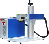 US Stock Triumph 50w Fiber Laser Marking deep Engraving Machine Metal polymers Parts Marker jewllery Silver Cutting Firearms 110x110 and 200x200mm T TRIUMPH