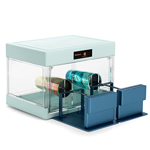 Resiners Resin Dryer for Cup Turner, 1 Hour Tumbler Craft Finished, Epoxy Resin Curing Machine for Cup Turners for Tumblers (Patented) Resiners