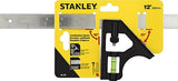 Stanley 46-222 Combination Square 12in Stanley