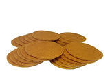 Starcke Premium 5 Inch Non Woven Surface Conditioning Discs - for Dry Sanding Countertops, Auto Body Repair, Marine, Paint, Plastics, Metal and Abrasive Resource