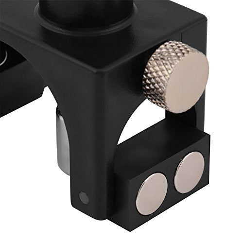 753 Planer Jointer Knife Setting Jig Gauge Setter,Planer Blade Jig,Adjustable Magnetic Planer Jointer Knife blade Vernier Setter Jig Gauge 753