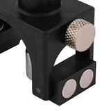 753 Planer Jointer Knife Setting Jig Gauge Setter,Planer Blade Jig,Adjustable Magnetic Planer Jointer Knife blade Vernier Setter Jig Gauge 753