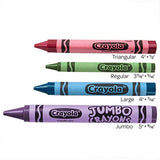 Crayola Crayons, Crayon Box with Sharpener, 64 ct Crayola