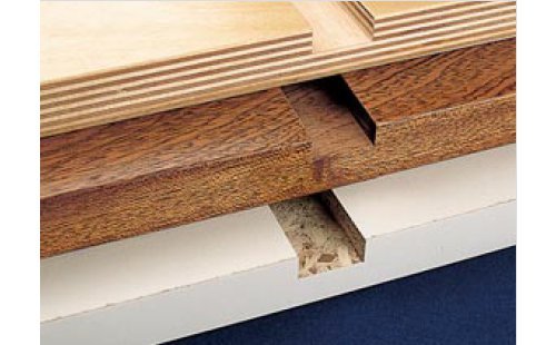 CMT 230.012.08 Dado Pro Set, 8-Inch x 12 Teeth FTG+ATB Grind with 5/8-Inch Bore CMT