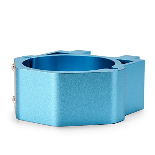 Genmitsu 69mm Diameter Aluminum CNC Spindle Holder Spindle Mount for Genmitsu 4040-PRO, 3020-PRO MAX V2, 3030-PROVer MAX CNC Machine and Genmitsu Genmitsu