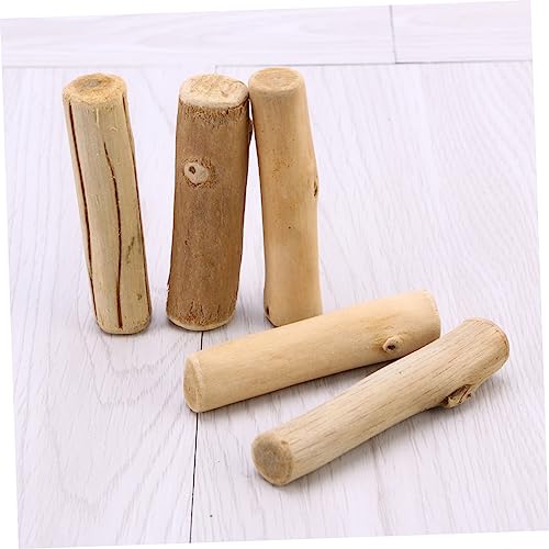 FUNOMOCYA Pack Rustic Wreath Unfinished Wood Crafts Birch Garland Driftwood Sticks for Crafts Wooddowel Rods Aquarium Driftwood Craft Wood Log Surf FUNOMOCYA