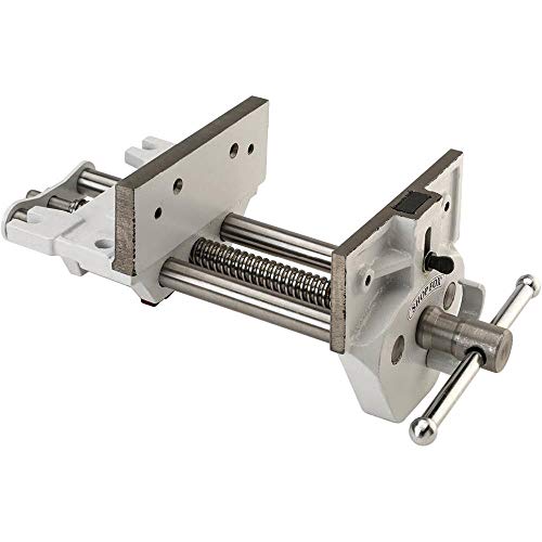 Shop Fox D4327 7-Inch Quick Release Wood Vise Shop Fox