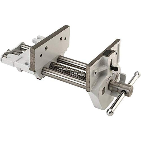 Shop Fox D4327 7-Inch Quick Release Wood Vise Shop Fox