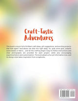 Craft-Tastic Adventures: Embark on a Journey of Creativity and Fun with Hands-on Crafting Projects WoodArtSupply