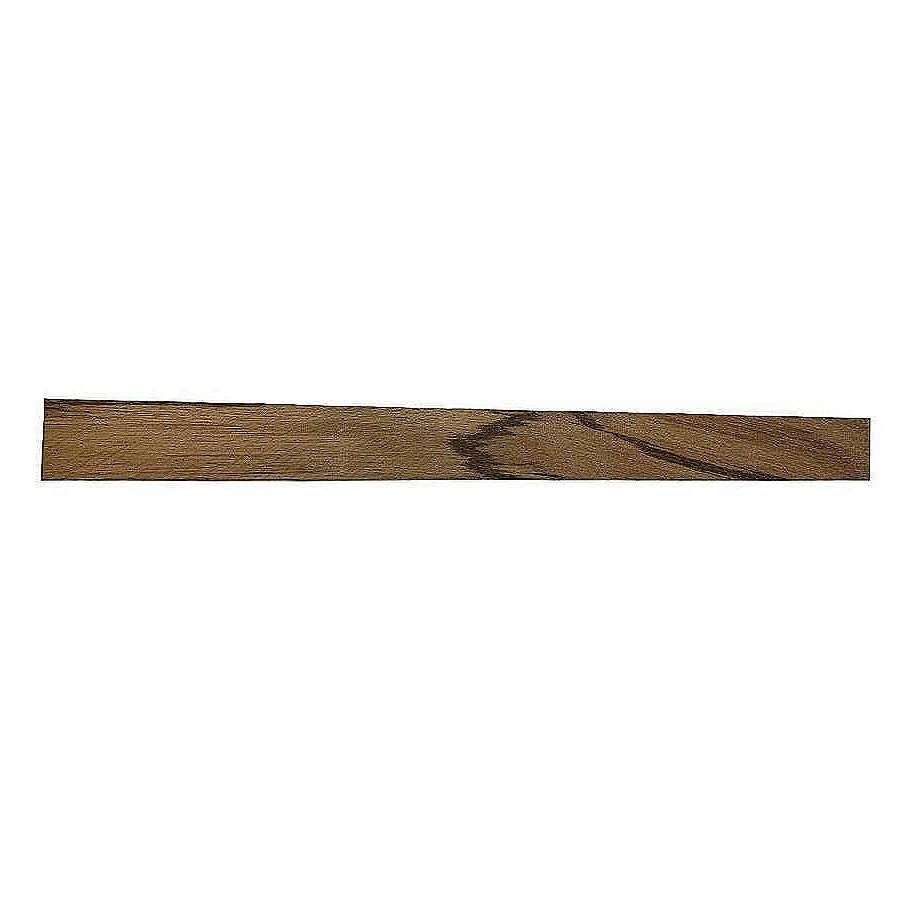 Zebrawood Turning Blanks 2" X 2" X 24" Suitable Wood Pieces for Wood Crafts and Projects