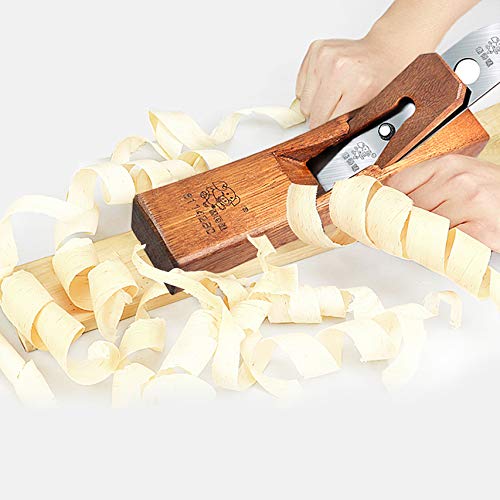 YOGEON Hand planer, Wood Planer, Hand Plane Perfect for Woodworking, Bench Plane Trimming, Door Planer Surface Smoothing YOGEON