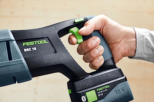 Festool RSC 18 EB-Basic US - WoodArtSupply