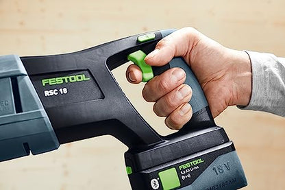 Festool RSC 18 EB-Basic US - WoodArtSupply