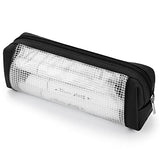 Bianyo Black Alcohol Markers Set, Set of 12, Dual Tip Bullet & Chisel Art Marker Set with Pen Case for Drawing, Sketching, Outlining, Highlighting, Bianyo