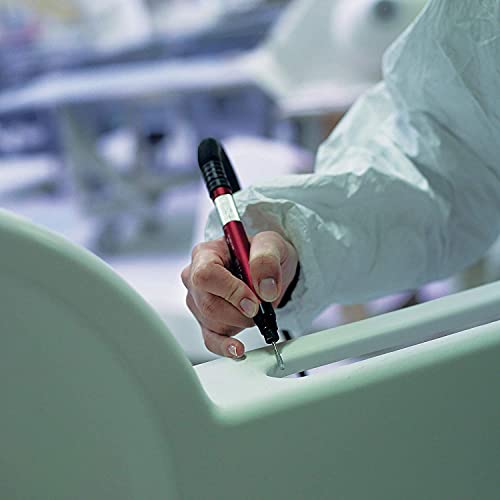 Chicago Pneumatic CP9104Q - Air Pencil Die Grinder Tool, Welder, Woodworking, Automotive Car Detailing, Stainless Steel Polisher, Heavy Duty, 1/8 Chicago Pneumatic