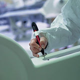 Chicago Pneumatic CP9104Q - Air Pencil Die Grinder Tool, Welder, Woodworking, Automotive Car Detailing, Stainless Steel Polisher, Heavy Duty, 1/8 Chicago Pneumatic