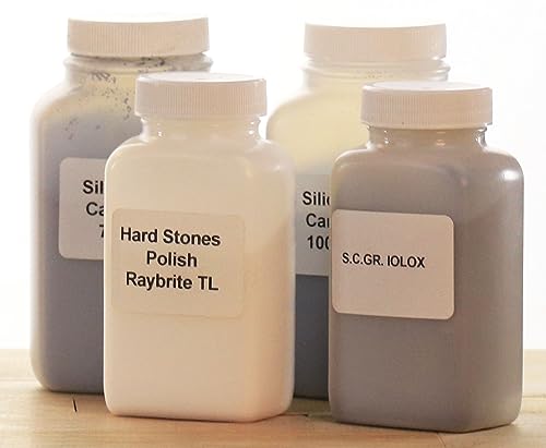 Professional Rock Polishing Kit Raytech