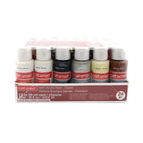 Craft Smart Satin Classic Acrylic Paint Set Craft Smart