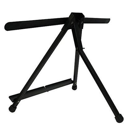 Mont Marte Signature Tabletop Easel with Wings, Holds Canvases up to 20in (50cm) in Height, Angle Adjustment, Includes Carry Bag - WoodArtSupply